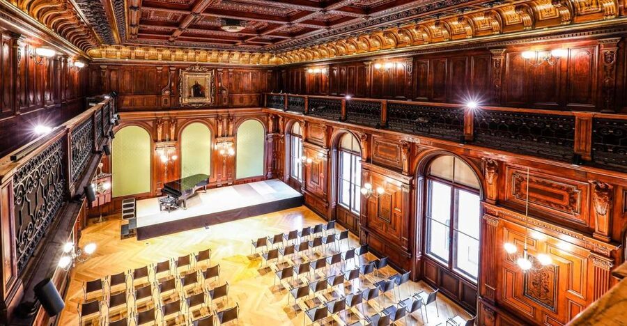 Vienna: Classical Concert at Eschenbach Palace - A Viennese concert with opera, ballet, and a few surprises