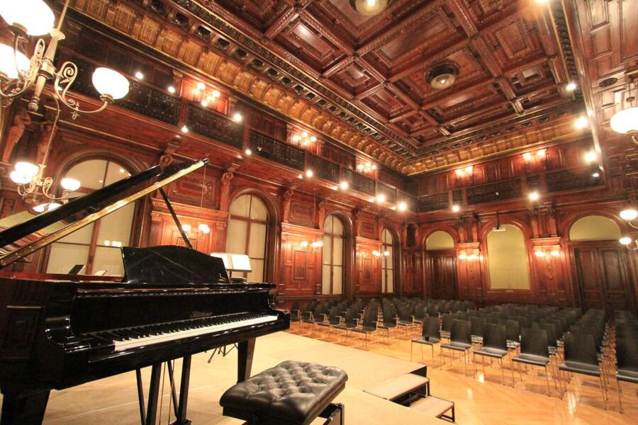 Vienna: Classical Concert at Eschenbach Palace - Is the $51 price good value?