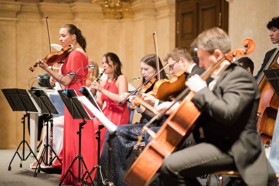 Vienna: Classical Concert at Eschenbach Palace - A practical evening plan