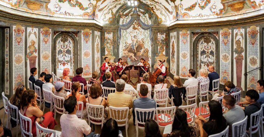Vienna: Classical Concert at Mozart's First House - Key details of the Mozart concert