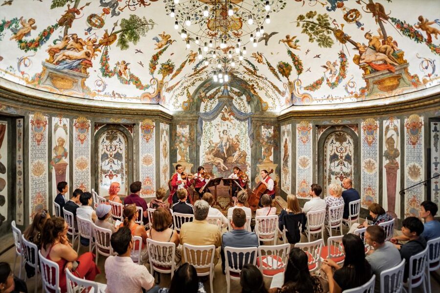 Vienna: Classical Concert at Mozart's First House - Following Mozart’s 1781 footsteps