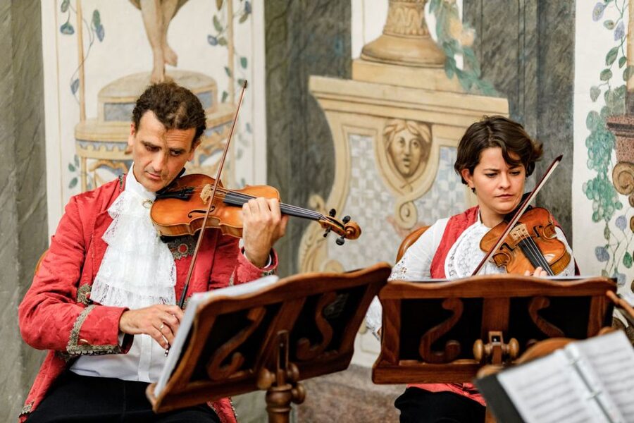 Vienna: Classical Concert at Mozart's First House - Combining the concert with central Vienna