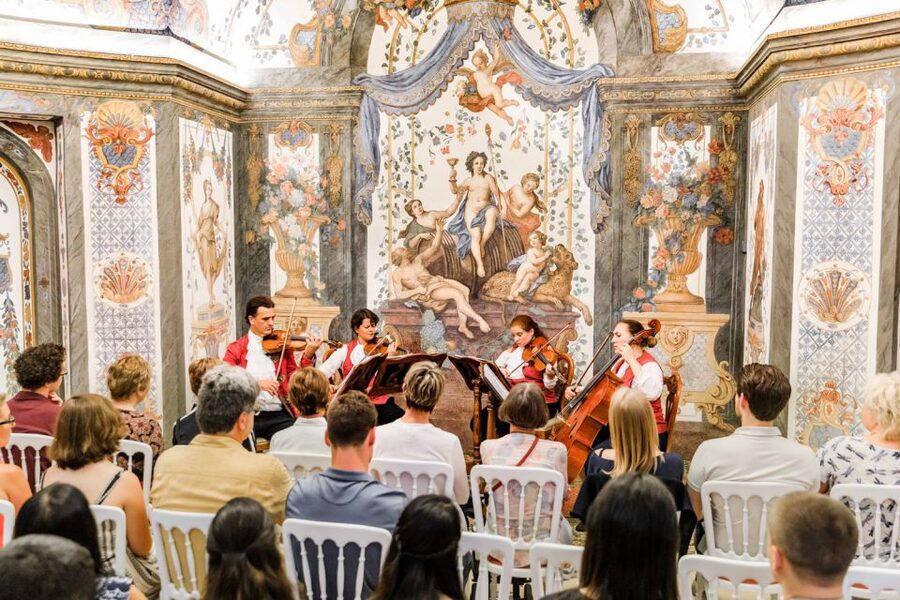 Vienna: Classical Concert at Mozart's First House - What the ticket includes and what it does not
