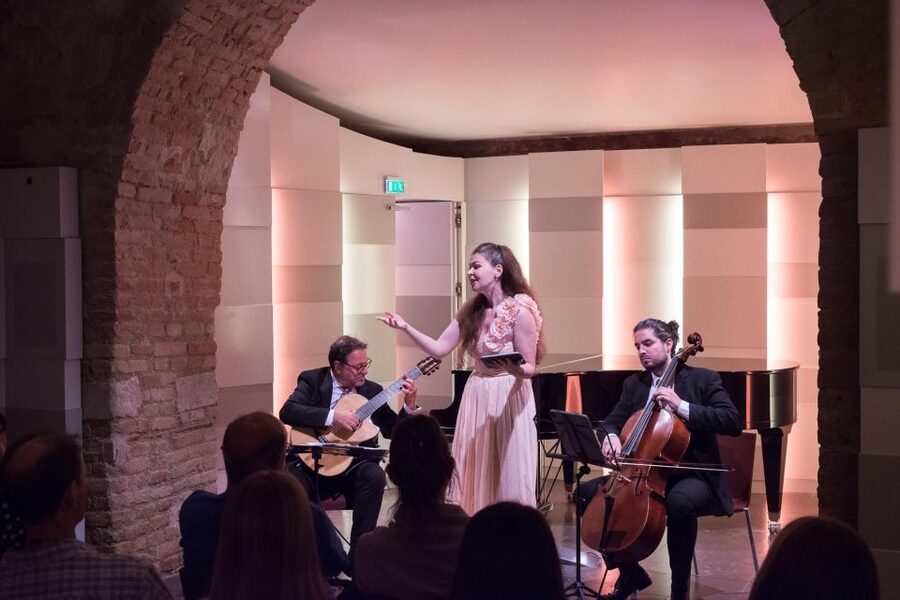 Vienna: Classical Concert at Mozarthaus with Museum Entry - The concert is the main event