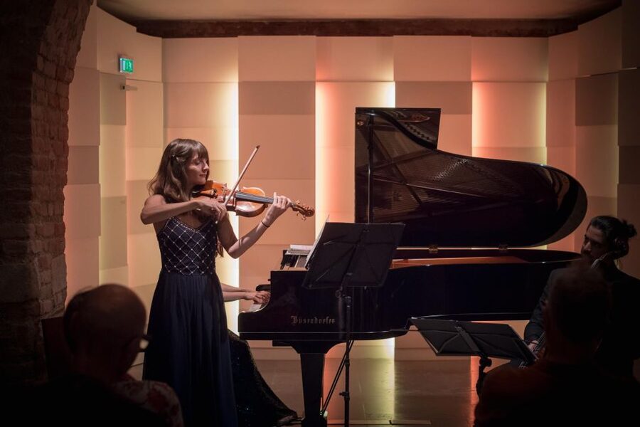 Vienna: Classical Concert at Mozarthaus with Museum Entry - Seating, sightlines, and sound