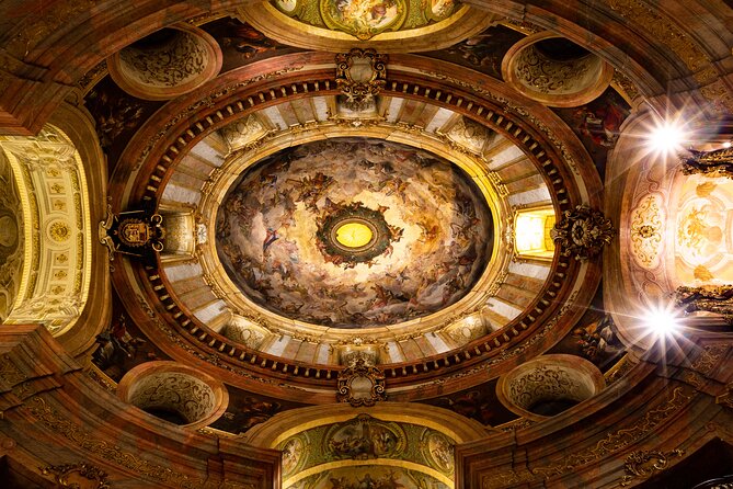 Vienna Classical Concert at St. Peter’s Church - The acoustics and the Baroque surroundings