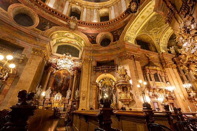 Vienna Classical Concert at St. Peter’s Church - Is $47.16 a fair price?