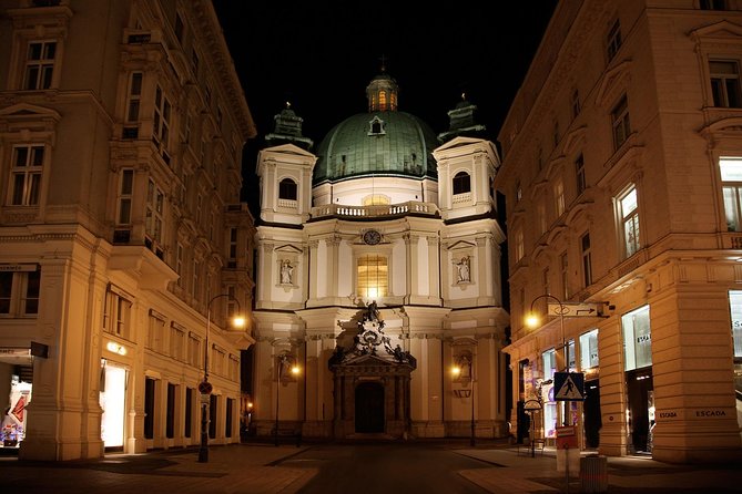Vienna Classical Concert at St. Peter’s Church - Who will enjoy this concert most?