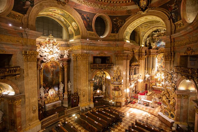 Vienna Classical Concert at St. Peter’s Church - Practical advice for a smoother evening