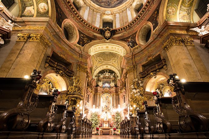 Vienna Classical Concert at St. Peter’s Church - What the one-hour performance is like