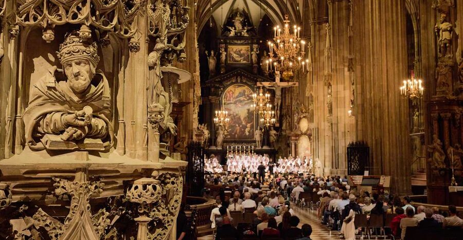 Vienna: Classical Concert at St. Stephen's Cathedral - Key points to know before booking