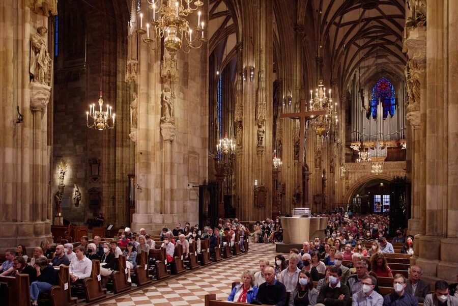 Vienna: Classical Concert at St. Stephen's Cathedral - Seating categories and the real cost of a cheap ticket