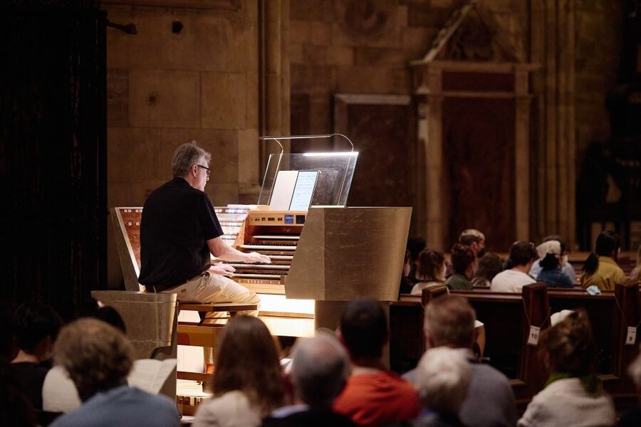Vienna: Classical Concert at St. Stephen's Cathedral - How the value compares with a typical Vienna evening