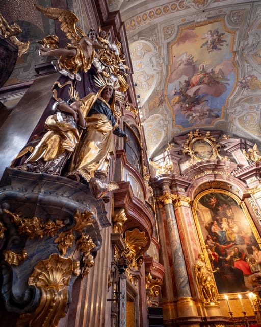 Vienna: Classical Concert in St. Anne's Church (Annakirche) - Why Annakirche Makes the Music Feel Viennese