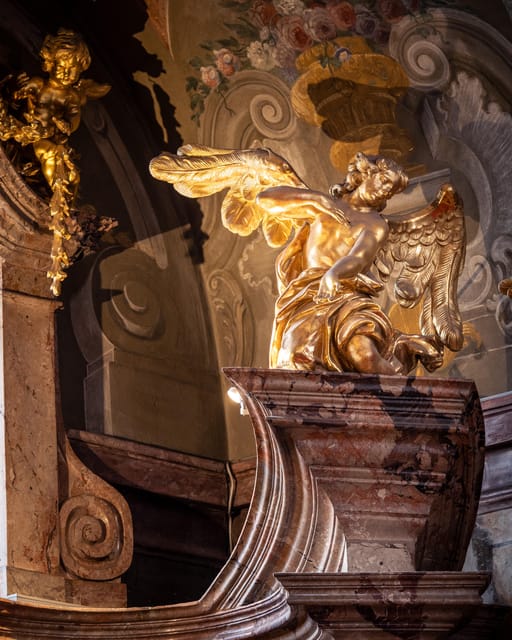 Vienna: Classical Concert in St. Anne's Church (Annakirche) - How Good Are the Acoustics?