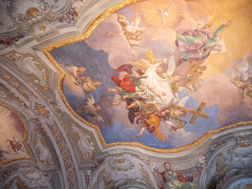 Vienna: Classical Concert in St. Anne's Church (Annakirche) - What the $39.91 Price Really Buys