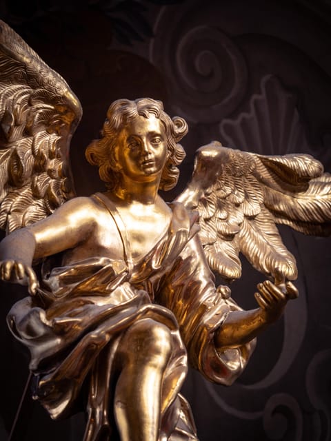 Vienna: Classical Concert in St. Anne's Church (Annakirche) - Who Will Enjoy This Concert Most?