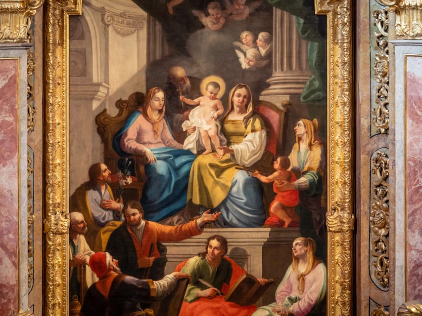 Vienna: Classical Concert in St. Anne's Church (Annakirche) - Practical Advice for a Smooth Evening