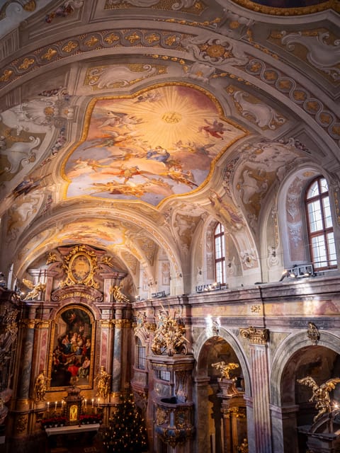 Vienna: Classical Concert in St. Anne's Church (Annakirche) - A practical plan for the evening