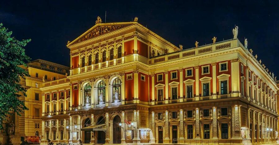 Vienna: Classical Concert in the World-Famous Musikverein - Why the Musikverein setting matters