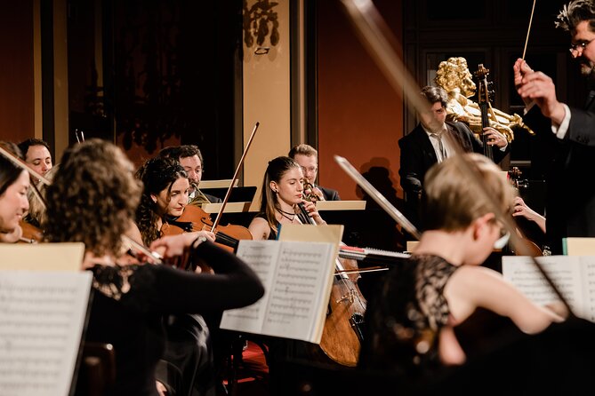 Vienna Classical Concert – Strauss in Historic 1837 Hall - The House of Strauss Museum before the music