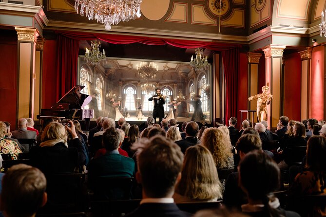 Vienna Classical Concert – Strauss in Historic 1837 Hall - Is $78.61 a fair price?