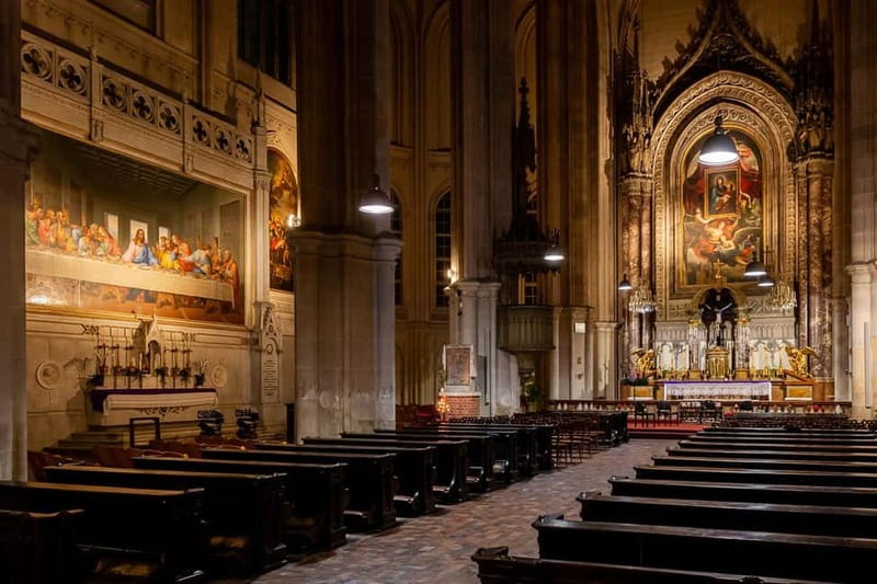 Vienna: Classical Concerts in the Minorite Church Ticket - Key points to know before you book