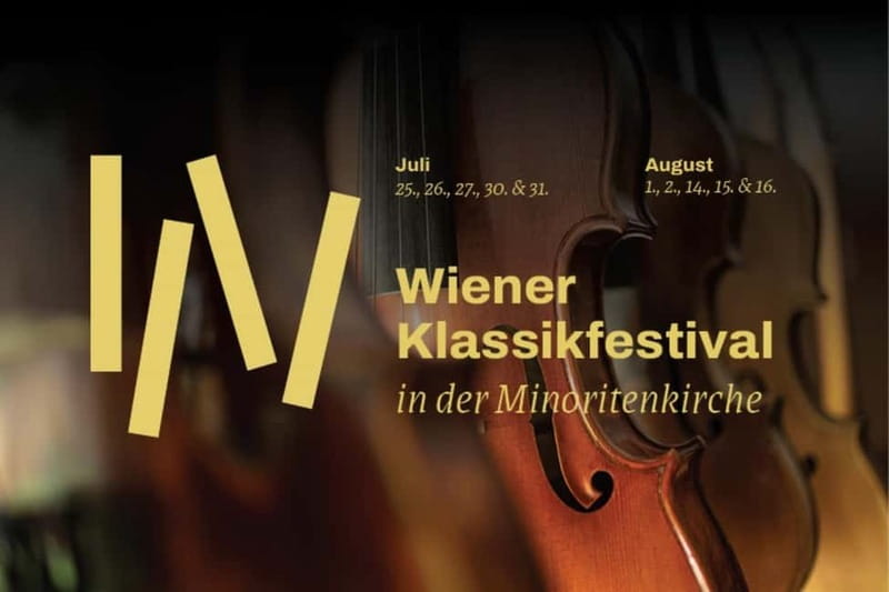 Vienna: Classical Concerts in the Minorite Church Ticket - Who will enjoy this concert most