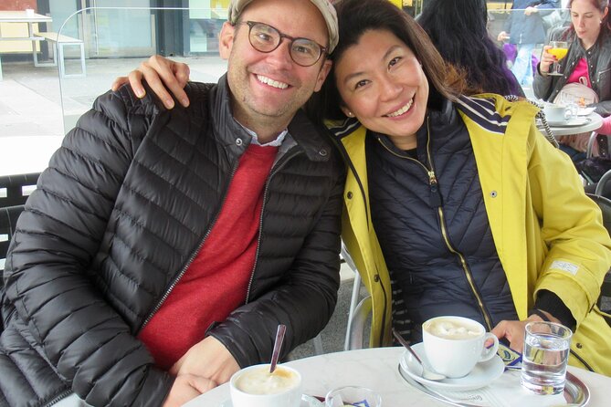 Vienna Coffee, Cake & Pastries Tour with Local Stories - How much food will you actually get?