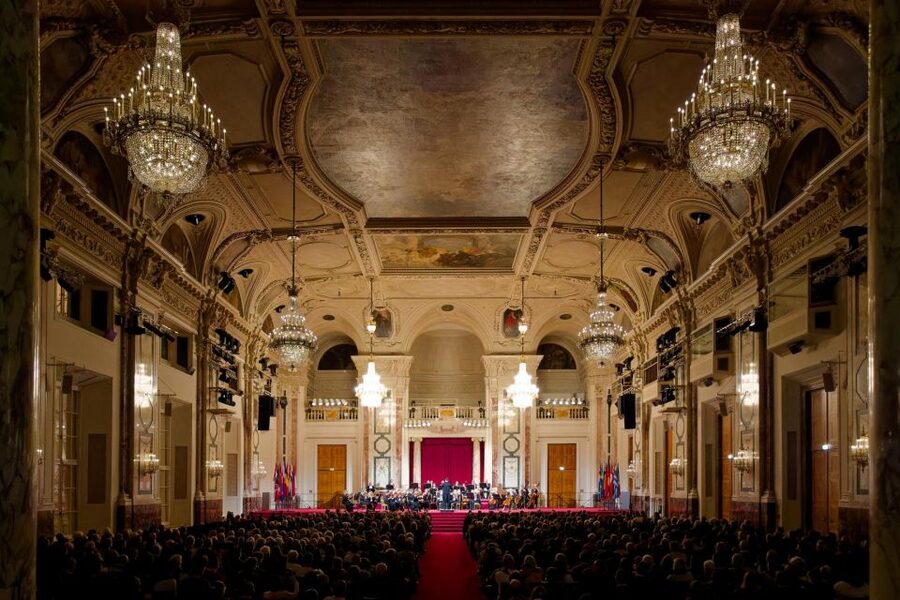 Vienna: Concert Tickets for Vienna Hofburg Orchestra - Key points for planning your concert night