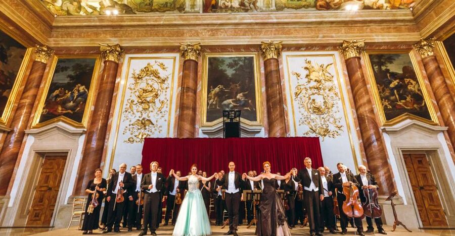 Vienna: Concert Tickets for Vienna Hofburg Orchestra - Mozart and Strauss in Vienna’s grand rooms