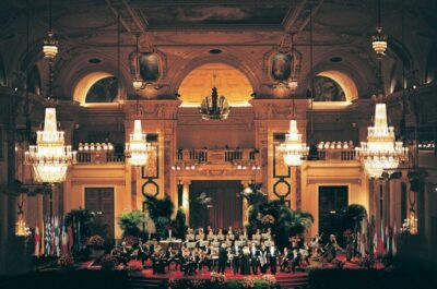 Concert Tickets for Vienna Hofburg Orchestra