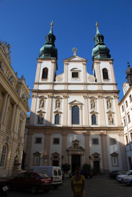 Vienna: Courtyards & Hidden Places Walking Tour - Why Vienna’s courtyards tell a better story