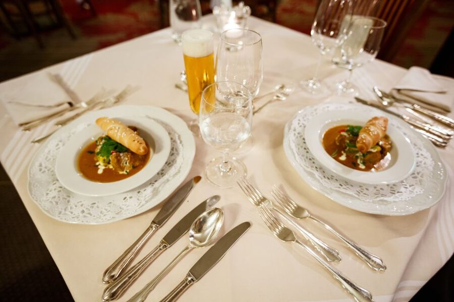 Vienna: Culinary Experience at Restaurant Stefanie - Key points to know before booking
