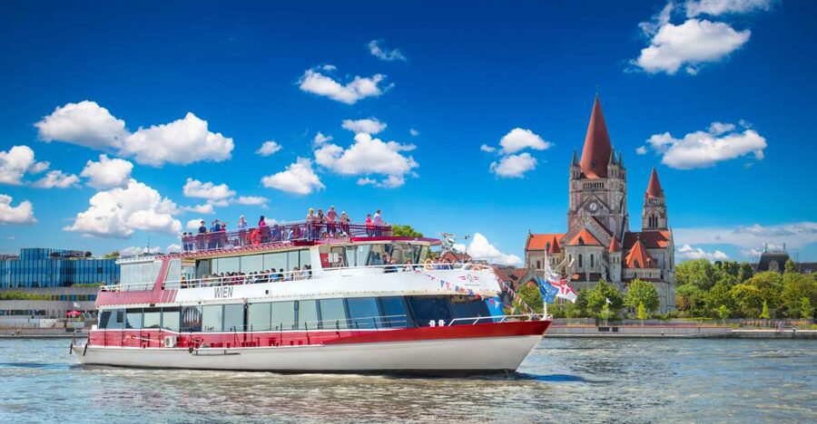 Vienna: Danube River Cruise w/ optional Viennese Specialties - Is the cruise good value at $36?