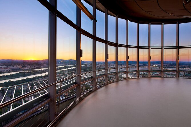 Vienna Danube Tower - Booking, entry, and timing tips