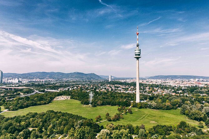 Vienna Danube Tower - Who will enjoy this most
