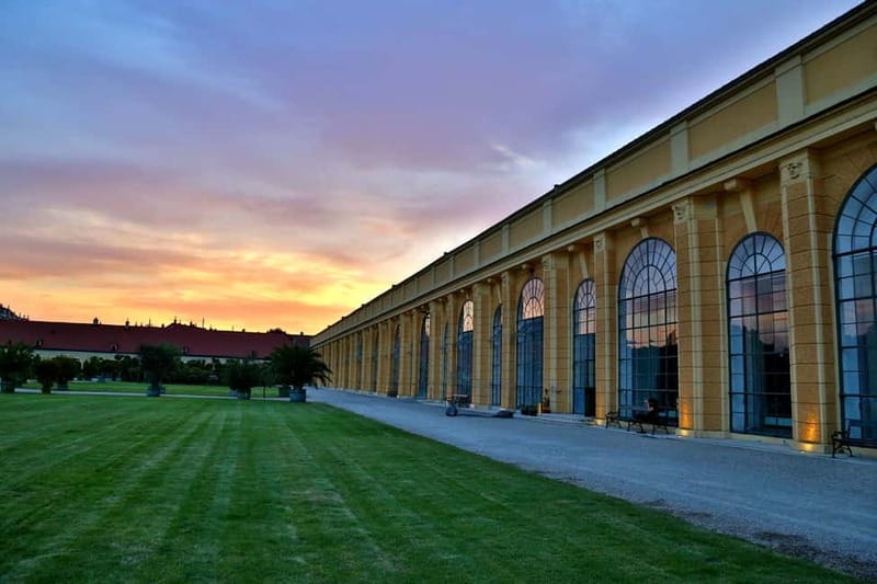 Vienna: Dinner & Concert at Schönbrunn Palace - Timing Tips for a Less Rushed Evening