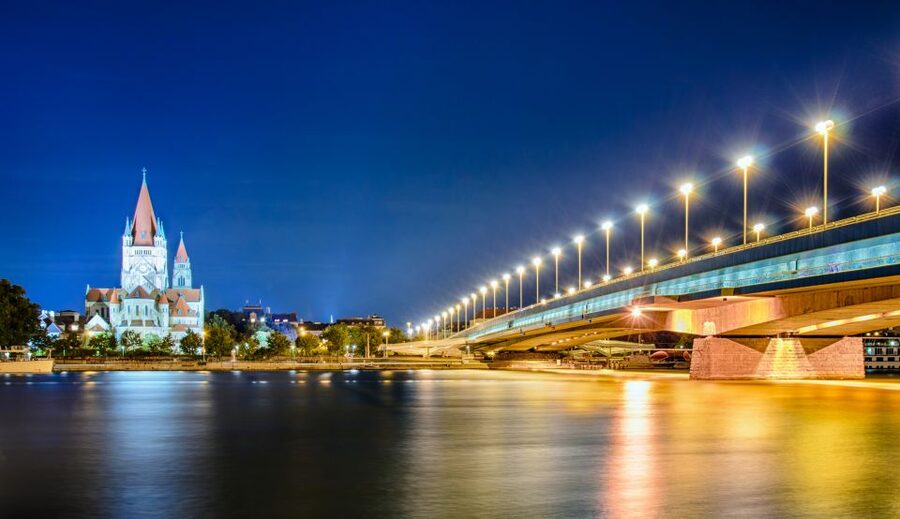 Vienna: Evening Cruise Along The Danube - Practical tips for a smoother evening