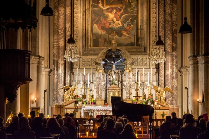 Vienna: Festive Advent, Christmas and New Year concerts - Key points to know before you book