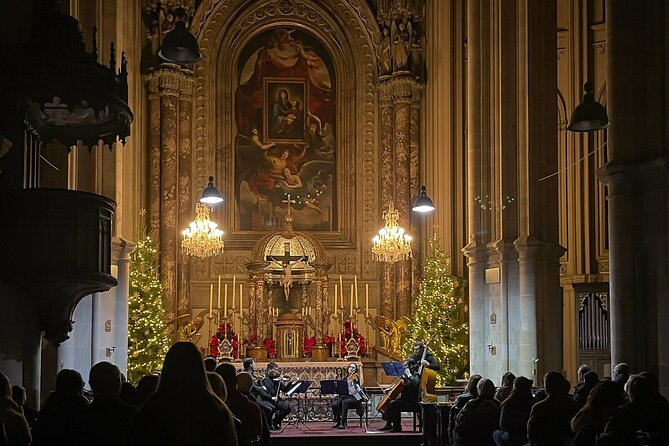 Vienna: Festive Advent, Christmas and New Year concerts - Mozart with piano, flute, and strings