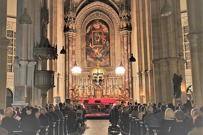 Vienna: Festive Advent, Christmas and New Year concerts - Vivaldi with Les Orpheistes
