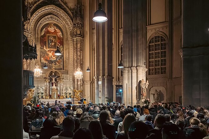 Vienna: Festive Advent, Christmas and New Year concerts - What the $33.57 price really buys you