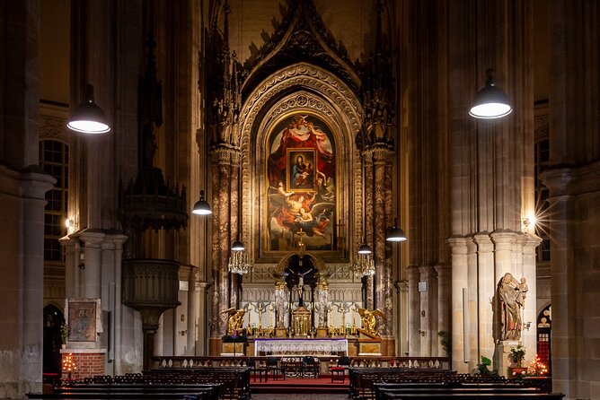 Vienna: Festive Advent, Christmas and New Year concerts - A 70-minute concert that fits a busy Vienna evening