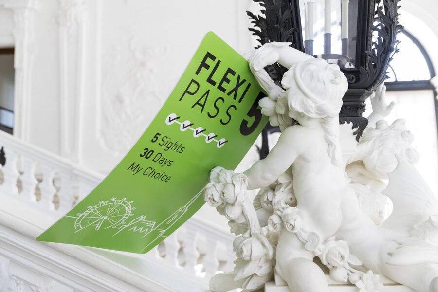 Vienna FLEXI Pass: Choose from 70+ Top Sights in one Ticket - How much value you get for $69