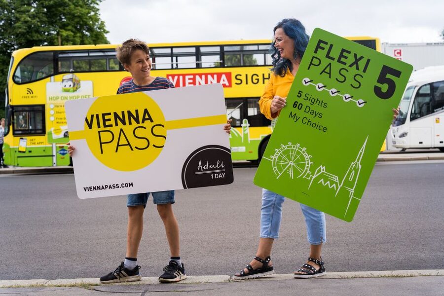 Vienna FLEXI Pass: Choose from 70+ Top Sights in one Ticket - A sensible two-day plan