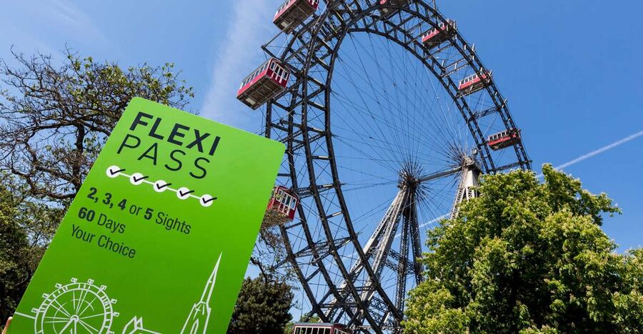 Vienna FLEXI Pass: Choose from 70+ Top Sights in one Ticket - The first practical step is exchanging your voucher
