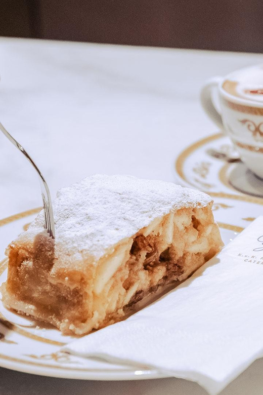 Vienna: Gerstner KuK Hofzuckerbäcker Baking Show & Tasting - Price and value at $23 per person