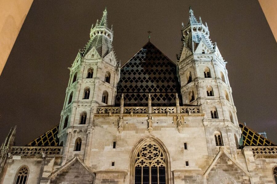 Vienna: Ghosts and Legends Guided Nighttime Walking Tour - Neuer Markt and the city’s unsettling stories