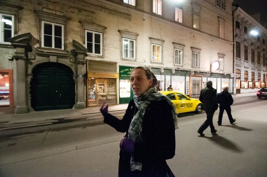 Vienna: Ghosts and Legends Guided Nighttime Walking Tour - The guides make or break the experience